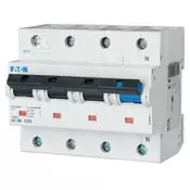 slomart Pretokovni odklopnik 25kA, In=40A, karakteristika B. 3+N pol. AZ-3N-B40