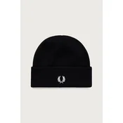 FRED PERRY CLASSIC KAPA BLKSW