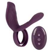 Couples Choice RC Couples Vibrator 2 Purple