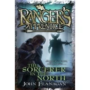 Sorcerer in the North (Rangers Apprentice Book 5)