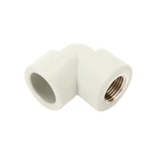 Boxman PP-R KOLENO Z NOTRANJIM NAVOJEM 90 STOPINJ 20 MM X 1/2 PN20