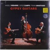 Angelo Debarre & Serge Camps & Frank Anastasio - Gypsy Guitars 2 (LP)