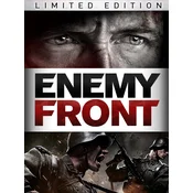 CI Games Game Key Enemy Front: Limited Edition (Cijeli svijet)