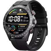 Haylou Solar PRO Smart Watch crni