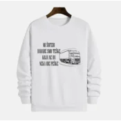 MAFIMI Muški duks Mi šoferi barabe smo teške, Beli