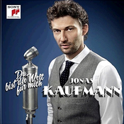 JONAS KAUFMANN/DU BIST DIE WELT FUR MICH SUPER DELUX EDITION  2CD+2DVD