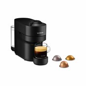 NESPRESSO kavni aparat Vertuo Pop, črn