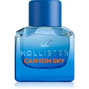 Hollister Canyon Sky For Him toaletna voda za muškarce 50 ml