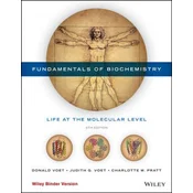 Fundamentals of Biochemistry