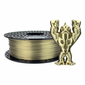 PLA Silk filament Olive Gold - 1.75mm,1000g