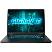 Gigabyte Gaming Laptop A16 16 165Hz 300nits i5-13420H 16GB/512GB/GeForce RTX 4050 6GB Backlit Win11Home