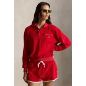 Polo Ralph Lauren Jopa 211A12737003 Rdeča Relaxed Fit