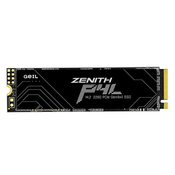 GEIL 2TB Zenith P4L M.2 2280 PCIe 4.0 x4 SSD | GZ80P4L-2TBP