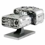METAL EARTH 3D sestavljanka Star Wars: Molochs Landspeeder