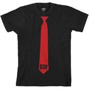 Green Day Majica Tie Unisex Black XL