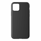 MG Soft silikonski ovitek za iPhone 12 mini, črna