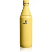 Stanley All Day Slim Bottle steklenica za vodo iz nerjavnega jekla Daffodil Gloss 1 kos