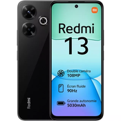 Xiaomi Redmi 13 8GB/256GB Midnight Black