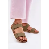 Leather Womens Sandals Inblu