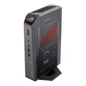 ASUS ROG NUC Intel Core Ultra 7 255HX, GeForce RTX 5060 Gaming Mini PC RNUC15JNK7X569A2