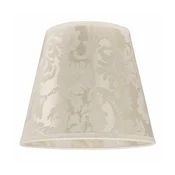 Duolla - Abažur za stonu lampu SOFIA XS E14, precnik 18,5 cm, bež
