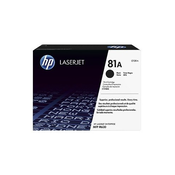 Toner HP 81A (CF281A) črna, original -