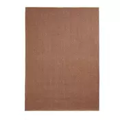 Notranja in zunanja preproga iz recikliranih vlaken v barvi terakote 160x230 cm Despas – Kave Home