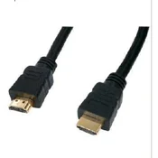 Kabelski konektor HDMI (muški) - HDMI (muški) 10 m v1.2 2K FHD 60 Hz 11.99.5558