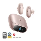 Anker Soundcore Liberty 5 Pro brezžične slušalke, roza (D1203G51)