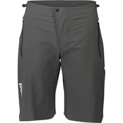 POC Essential Enduro Women´s Shorts Sylvanite Grey XS