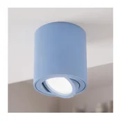 BRILAGI - Spot svetlo MIA 1xGU10/30W/230V 84x80 mm plavo