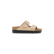 Usnjeni natikači Birkenstock Arizona Flex Platform Birkenstock x Papillio