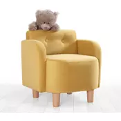 Atelier del Sofa Decija fotelja Volie, Žuta