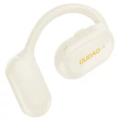Dudao OWS DUDAO U4A BLUETOOTH 5.3 IPX5 POSLOVNE SLUŠALKE ZA TELEFON, BELE, (21832937)