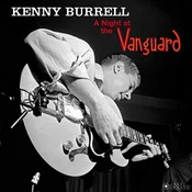 Kenny Burrell - A Night At The Vanguard (Limited Edition) (180 g) (LP)