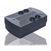 Eurocase UPS Line Interactive EVO2 (EA200PLUS), 850VA/480W, USB - črna