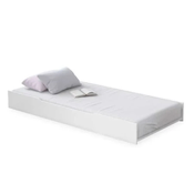 Cilek Rustic white fioka (90x190cm) ( 20.72.1321.00 )