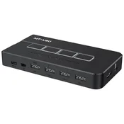 MT-Viki HDMI KVM Switch 4-port (LAN03779)