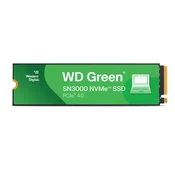 SSD WD Green SN3000 NVMe (M.2 2280, 1TB, PCIe Gen4x4)