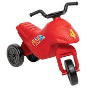 Mini-skiro Superbike brez pedalov - rdeč