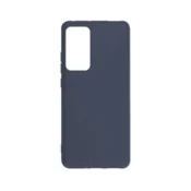 Silikonski ovitek za Xiaomi Redmi 17 4G/5G - mat moder