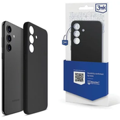 3MK Silicone Case Samsung S24+ S926 black