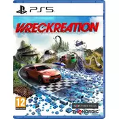 Wreckreation [PS5]