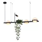 LED viseca lampa FK2025-40V BK+WH
