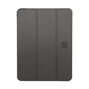 shumee Satenast ovitek Tucano - ovitek za iPad 10,9 (2022) z magnetom in stojalom z držalom za Apple Pencil (črn)