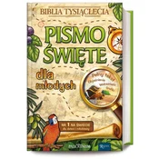 Sveto pismo za mlade z gravuro
