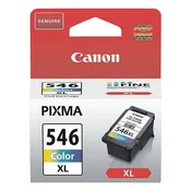 CL-546XL tintna patrona za pisace Pixma MG2450, MG2550, CANON, boja, 300 stranica 8288B001/CL-546XL