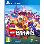 LEGO Brawls (PS4)