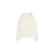 Bershka Majica volneno bela