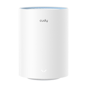 Wi-Fi Range Extender Cudy M1200 AC1200, 2.4+5 Ghz